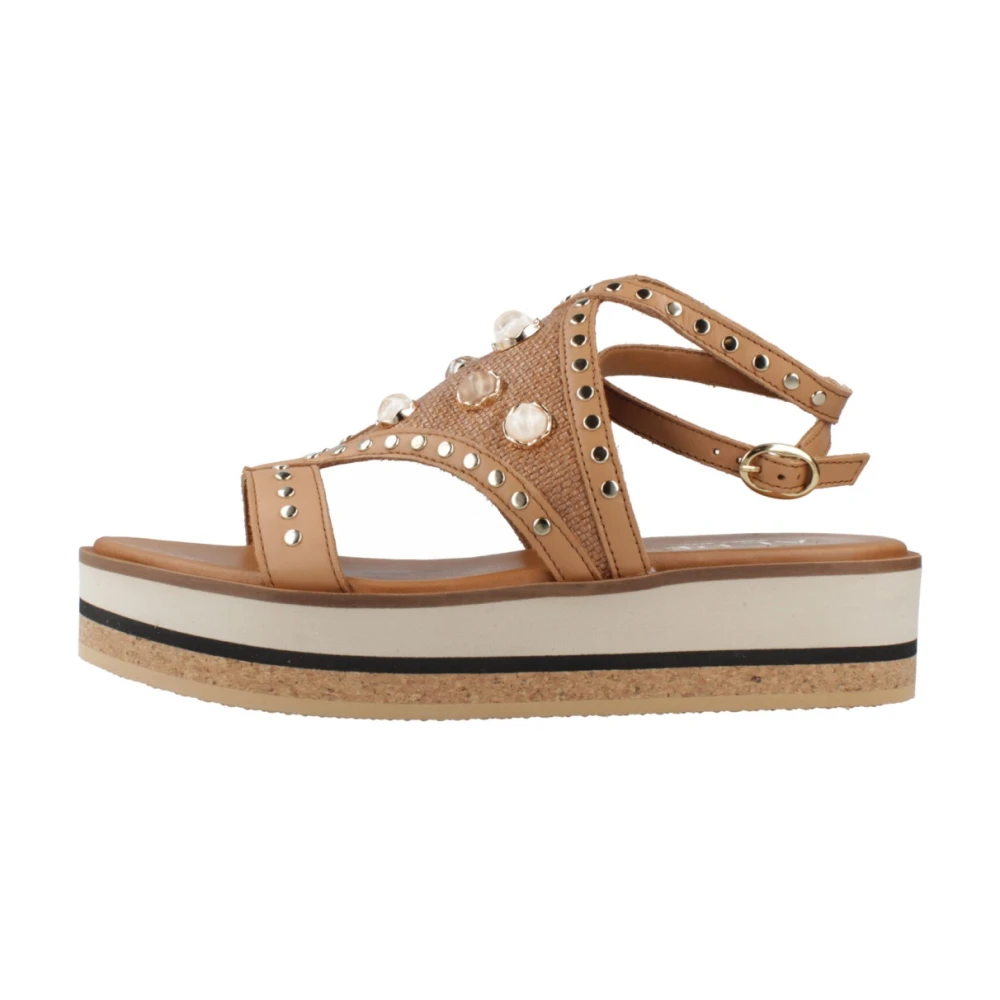 Shoes > Sandals > Flat Sandals - - Alpe - Modalova