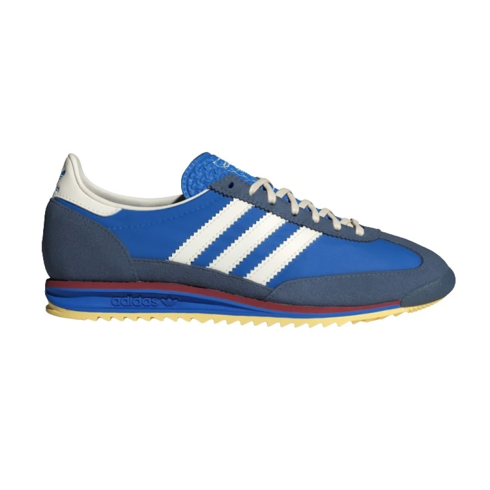 Adidas Men's Blue Trainers, 10 Uk, Sl 72 Og Trainers