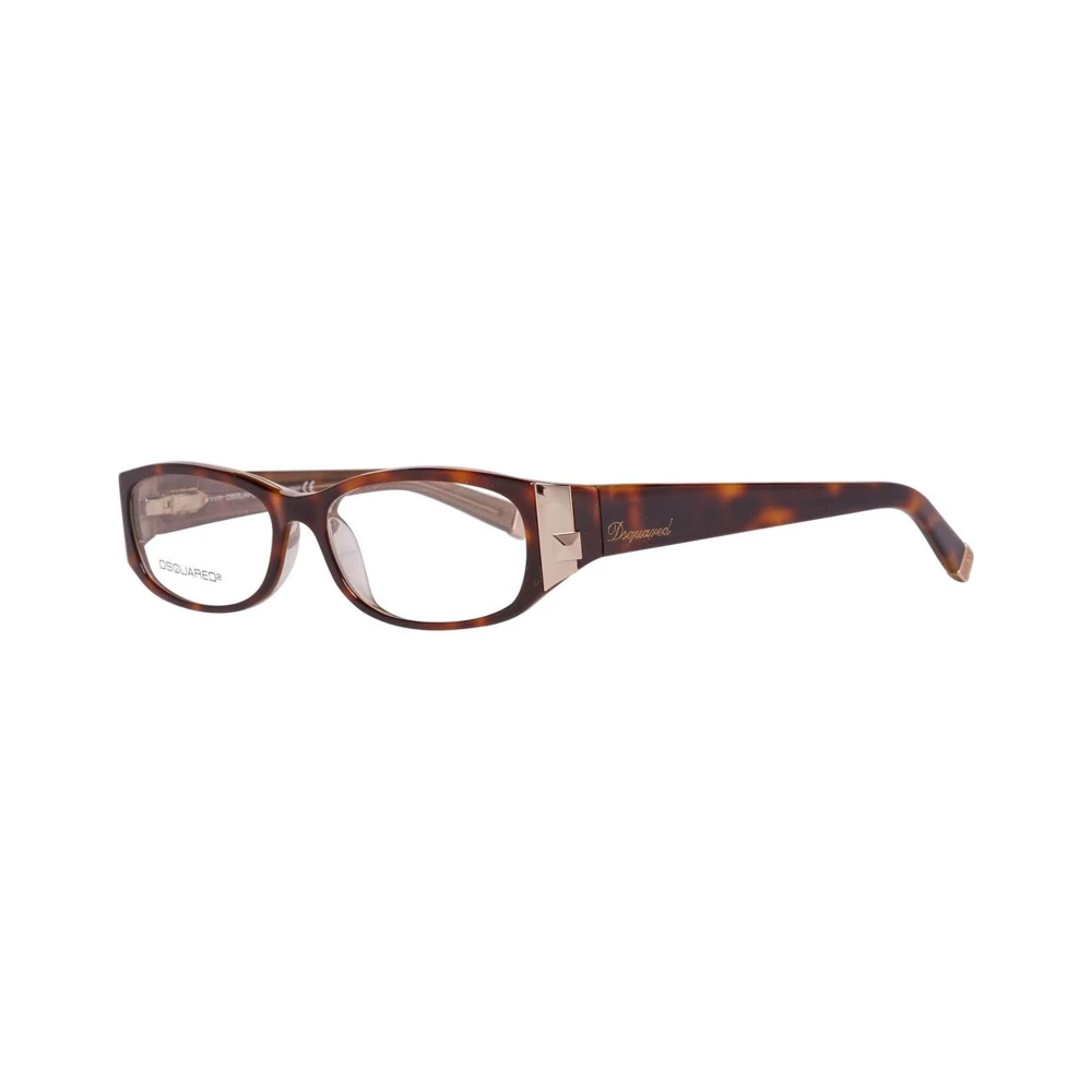 Dsquared2 Women's Brown Polarized Sunglasses With Dial - Glasses - One Size- Accessories