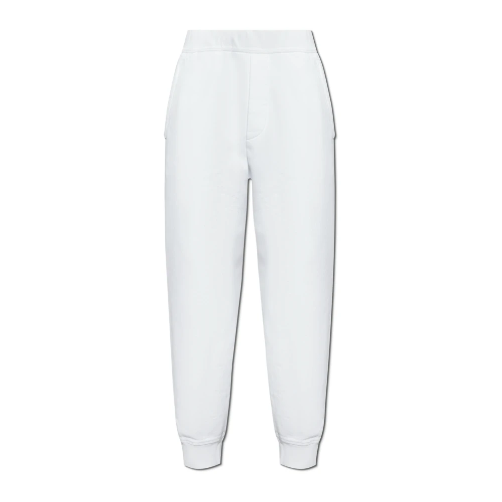 Trousers > Sweatpants - - Dsquared2 - Modalova
