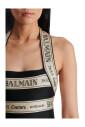 jacquard-halterneck-dress-with-ribbon-motif