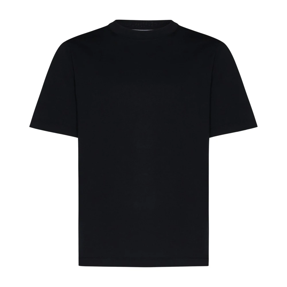 Brunello Cucinelli Black T-Shirts, Male, Xs, T-Shirts And Polos