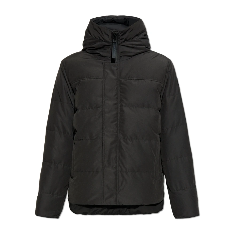 Canada Goose Donsjack MacMillan Black Heren