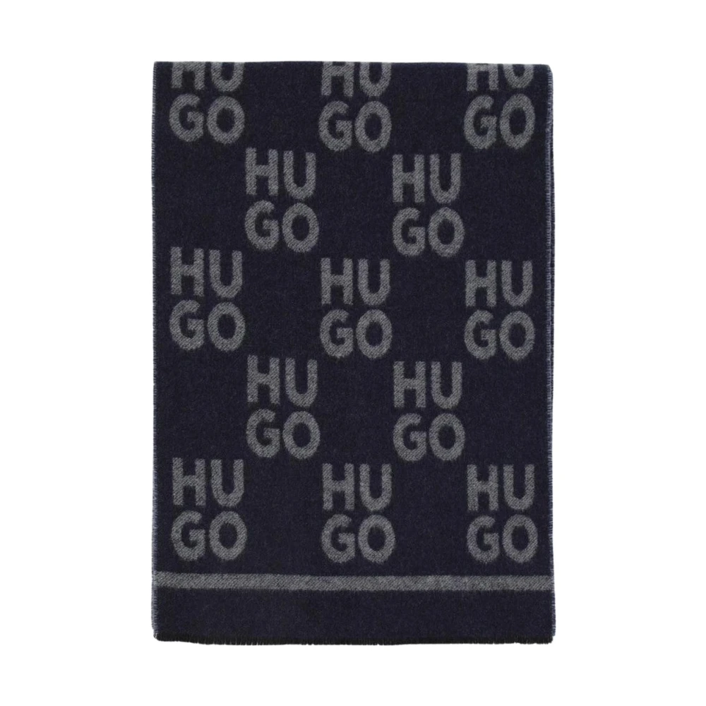 Accessories > Scarves > Winter Scarves - - Hugo Boss - Modalova