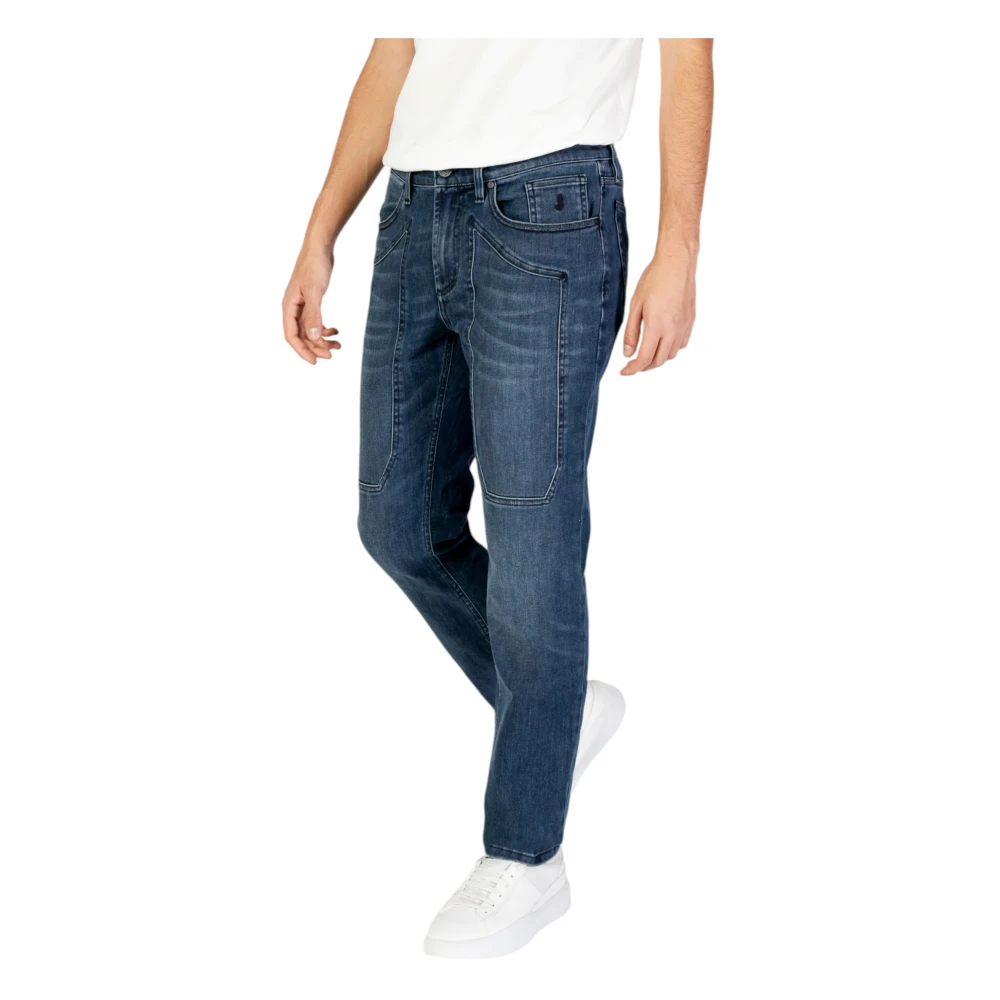 Jeckerson Heren Jeans Herfst Winter Collectie Blue Heren