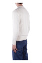 pull-logo-coupe-classique-coton