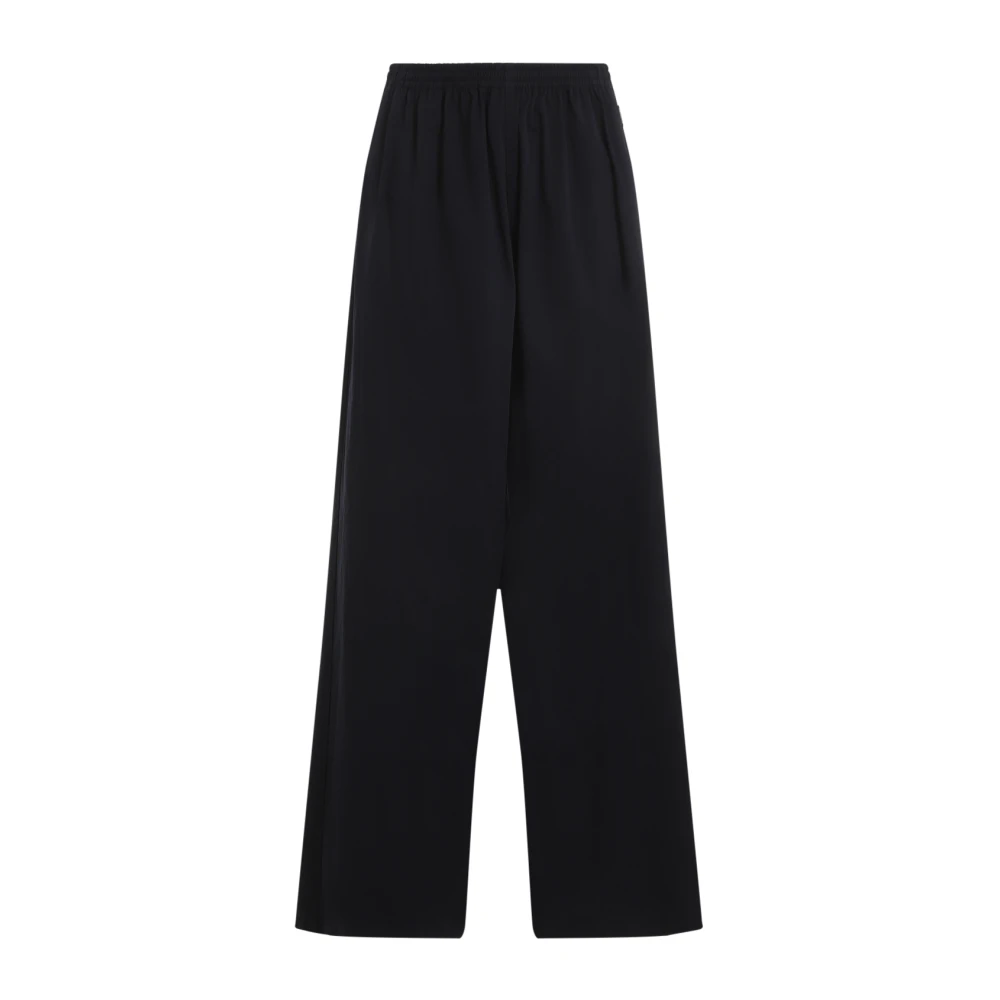 Balenciaga Ink Baggy Pants Black, Herr