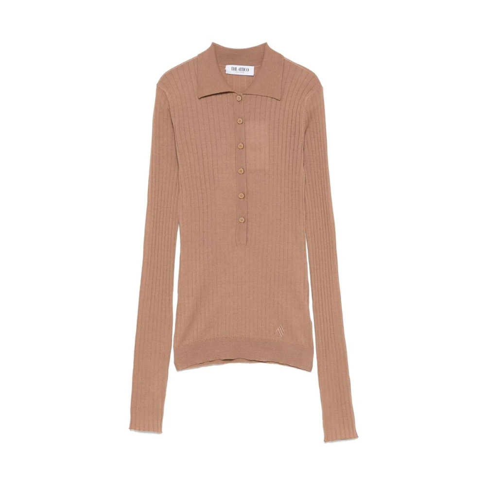 Knitwear > Round-neck Knitwear - - The Attico - Modalova