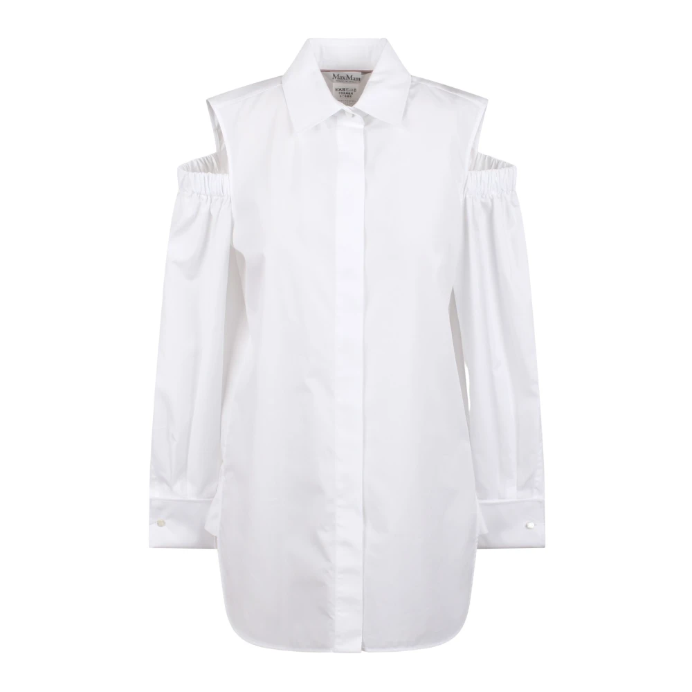 Blouses & Shirts > Shirts - - Max Mara - Modalova