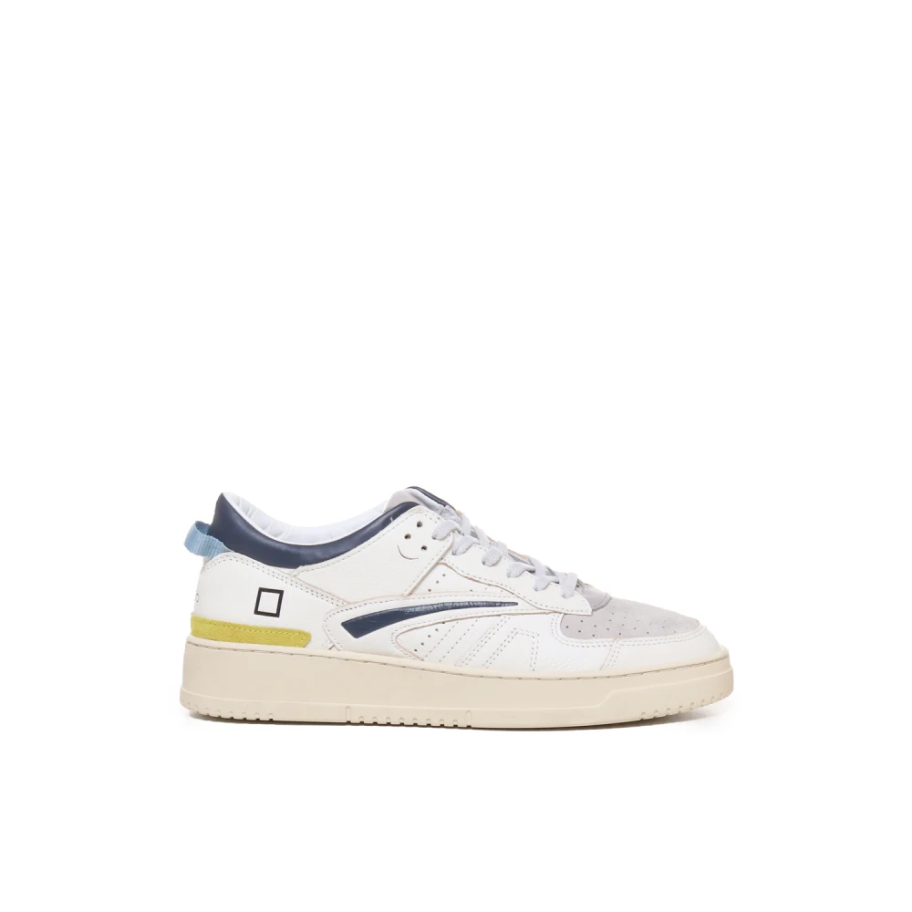 Shoes > Sneakers - - D.a.t.e. - Modalova