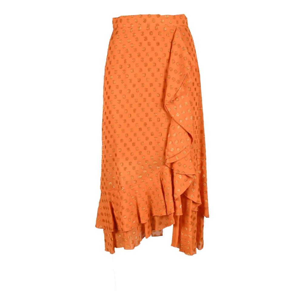 Skirts > Midi Skirts - - L'Autre Chose - Modalova