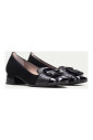 ballerines-a-talon-bloc-avec-maxi-boucle-decorative