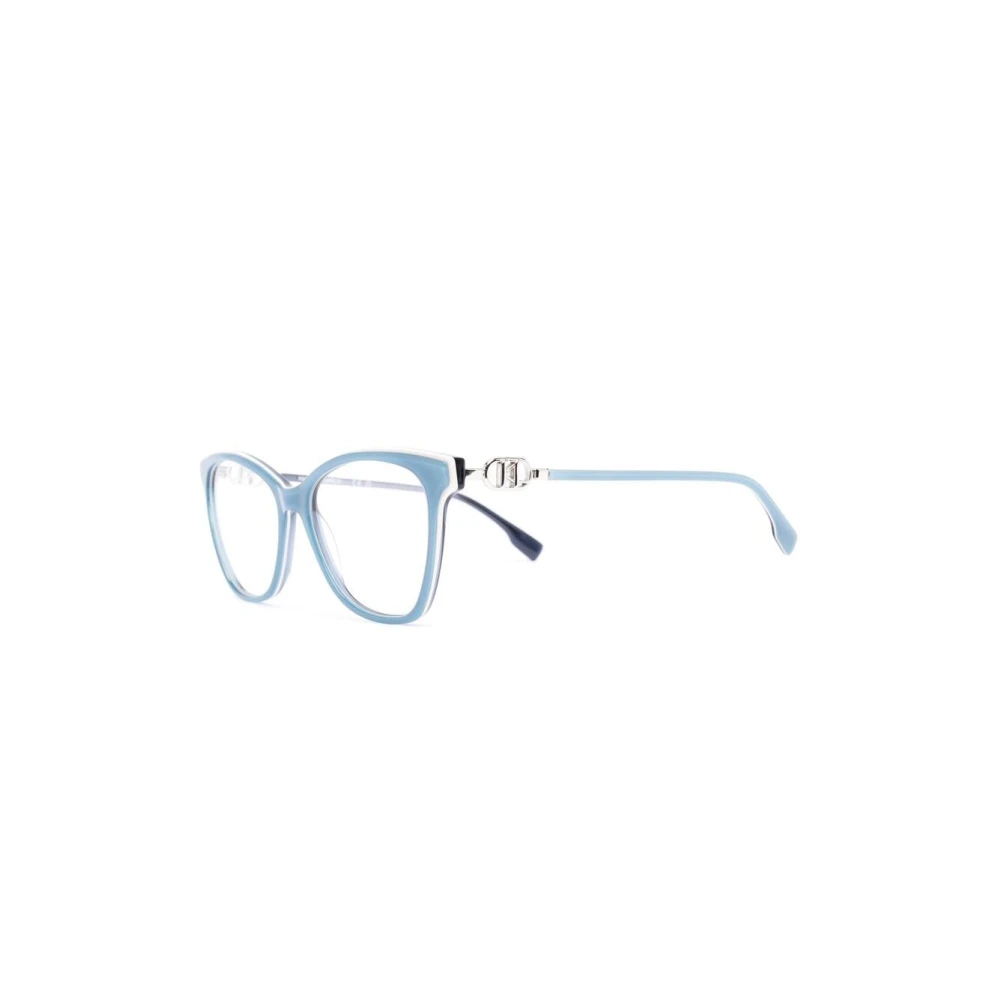 Karl Lagerfeld Kl6092 458 Optical Frame Blå Dam