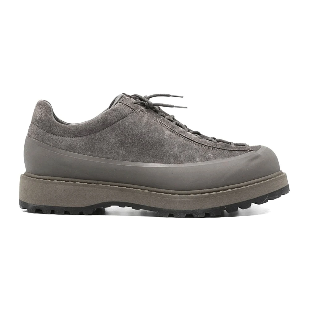 Stone Island Low-top Sneaker Heren Schoenen Grijs