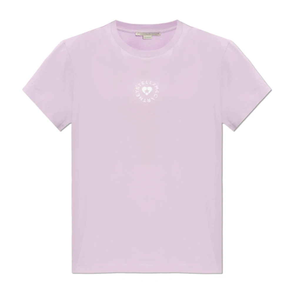 Tops > T-Shirts - - Stella McCartney - Modalova