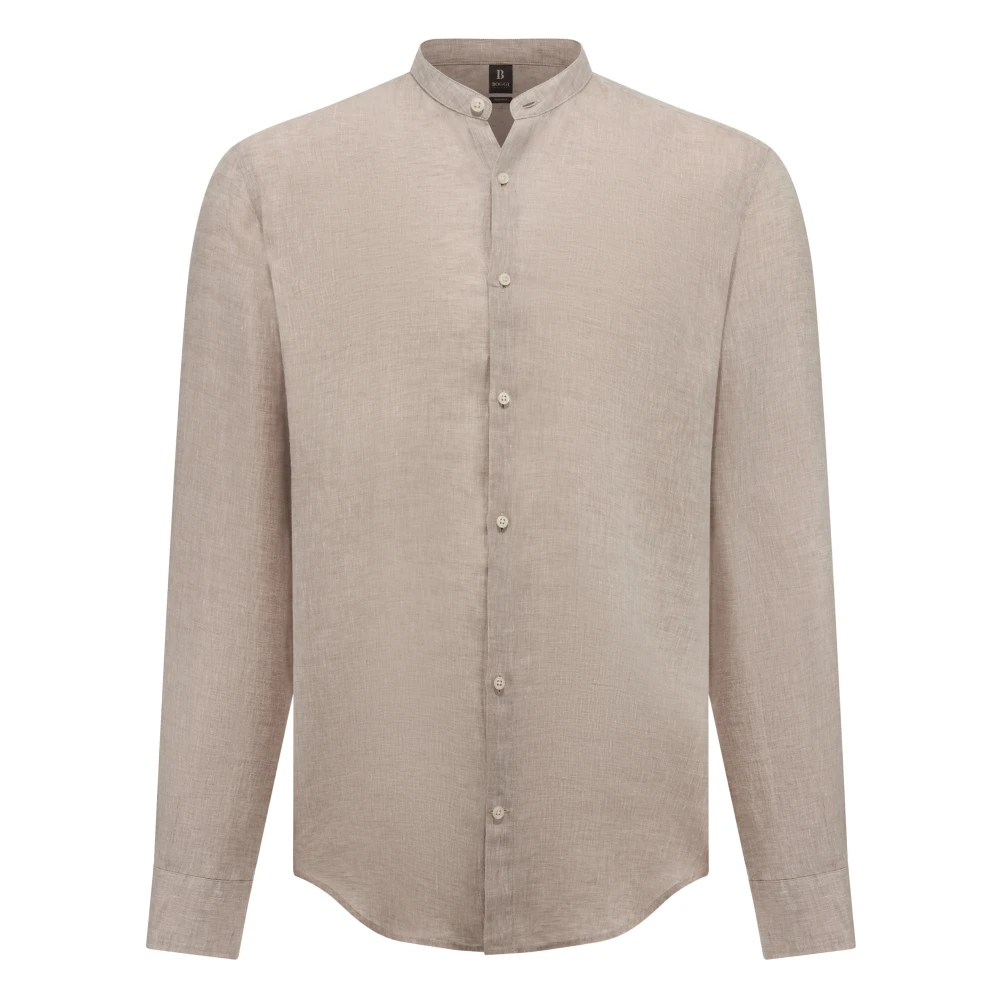 Boggi Milano Uomo Beige Magliette, Xl, New,