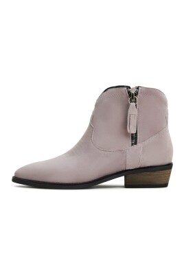 luxe-leren-cowboylaarzen-grijs
