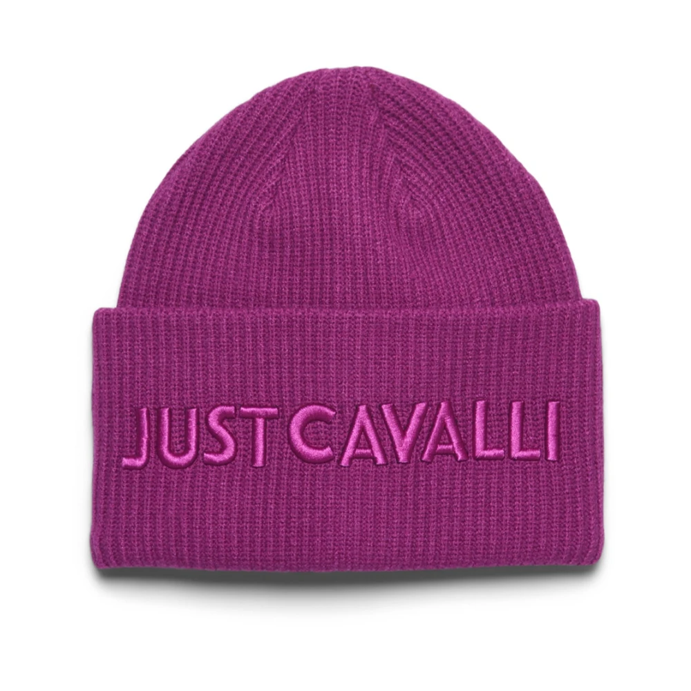 Just Cavalli Hoeden Purple Dames