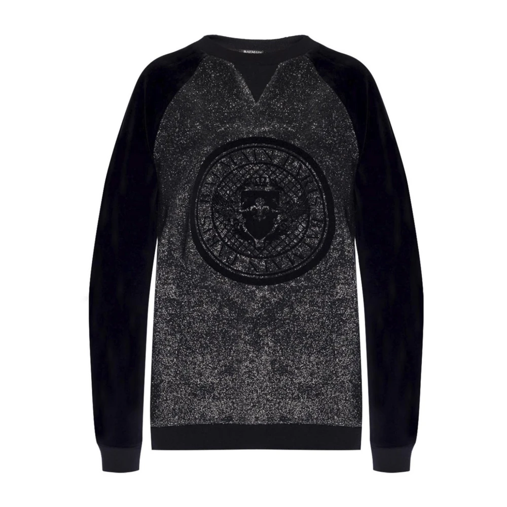 Sweatshirts & Hoodies > Sweatshirts - - Balmain - Modalova