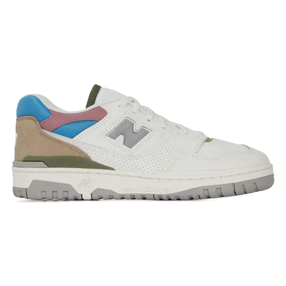 New Balance 550 Sneakers Heren Schoenen Veelkleurig Multicolor