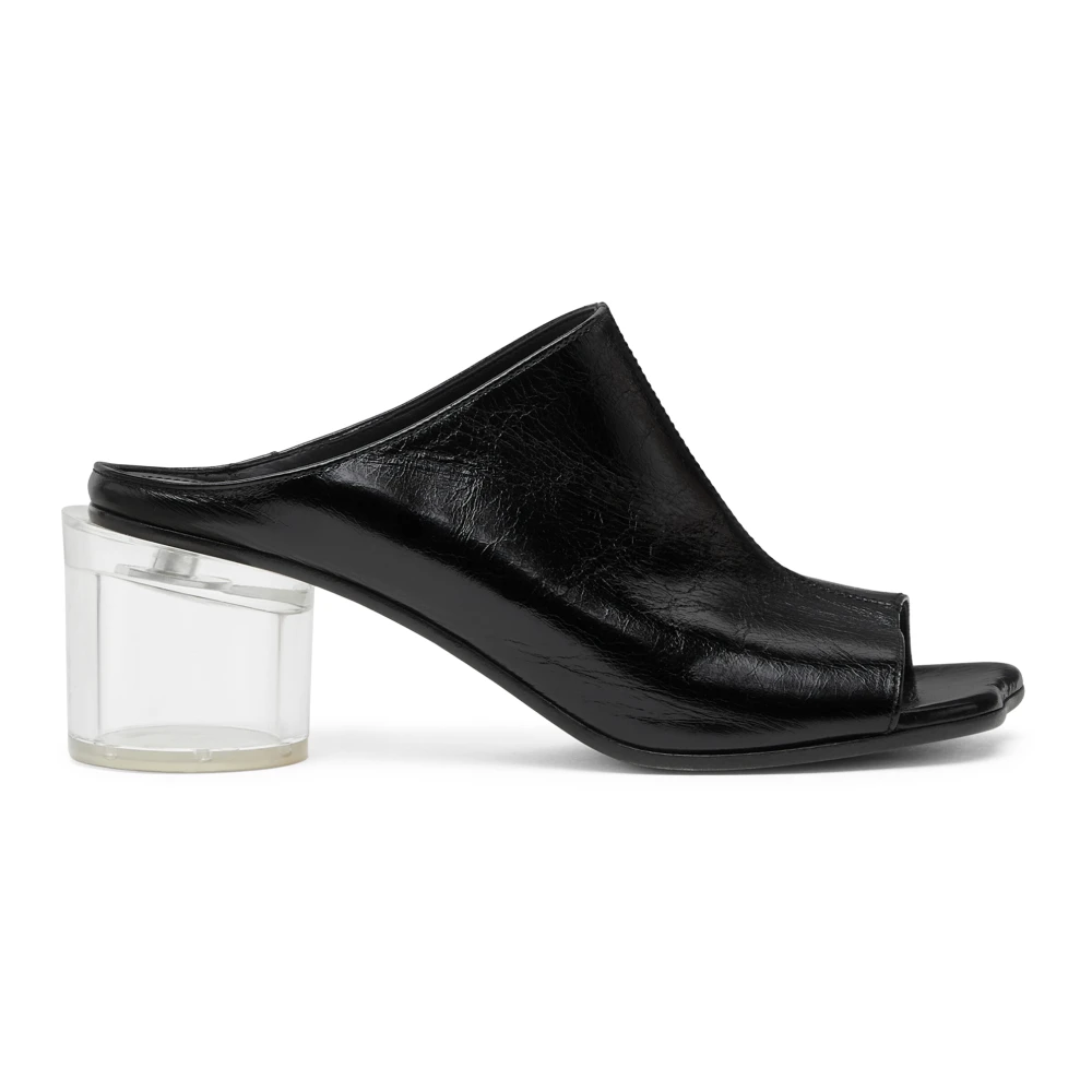 Mm6 Maison Margiela , Damen, Schuhe, Schwarzk, 36 Eu - Bild 3