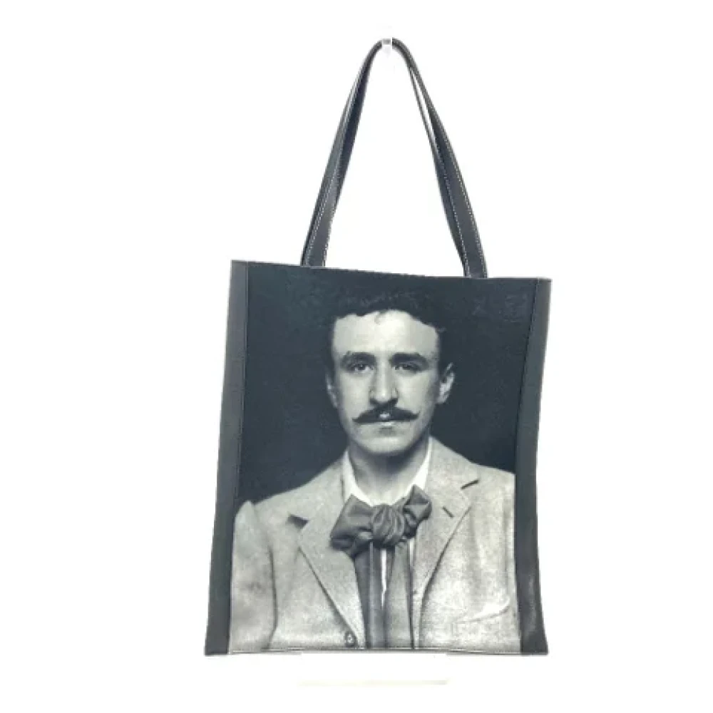 Pre-owned > Pre-owned Bags > Pre-owned Tote Bags - - Loewe Pre-owned - Modalova