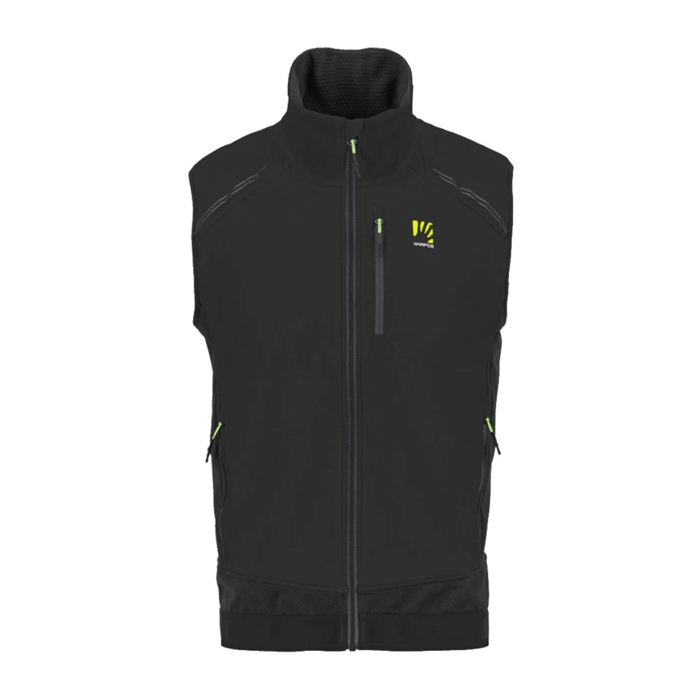 Karpos Alagna Plus Evo Gilet Black Heren