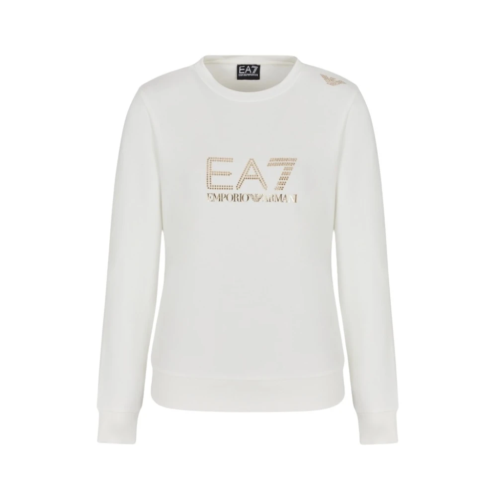 Sweatshirts & Hoodies > Sweatshirts - - Emporio Armani EA7 - Modalova