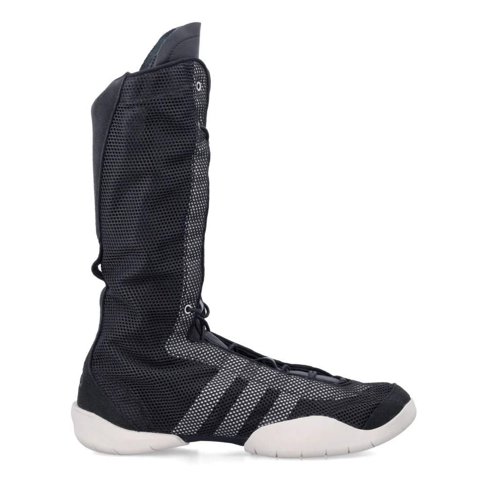 Y-3 - Shoes > Sneakers - Black - Y-3 - Modalova