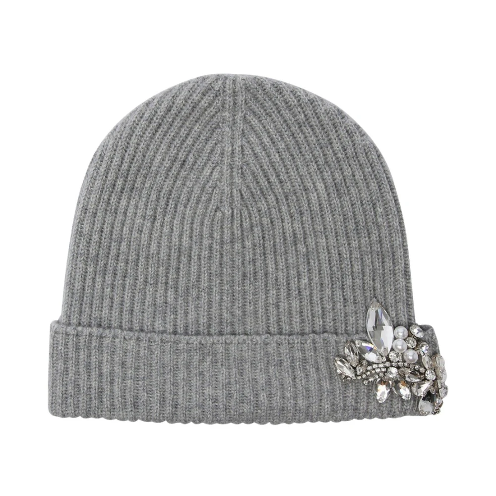 Accessories > Hats > Beanies - - Erdem - Modalova