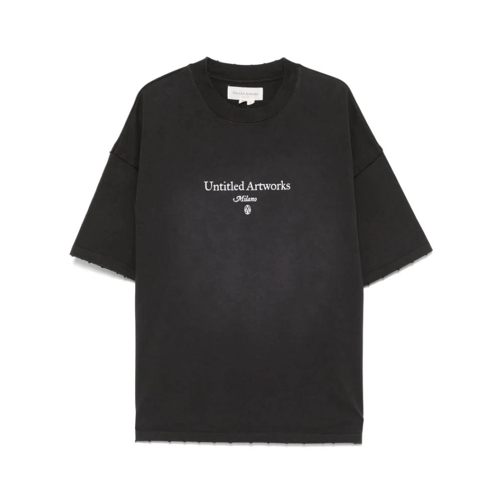 Tops > T-Shirts - - Untitled Artworks - Modalova