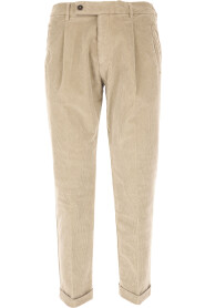 Berwich Hosen Beige