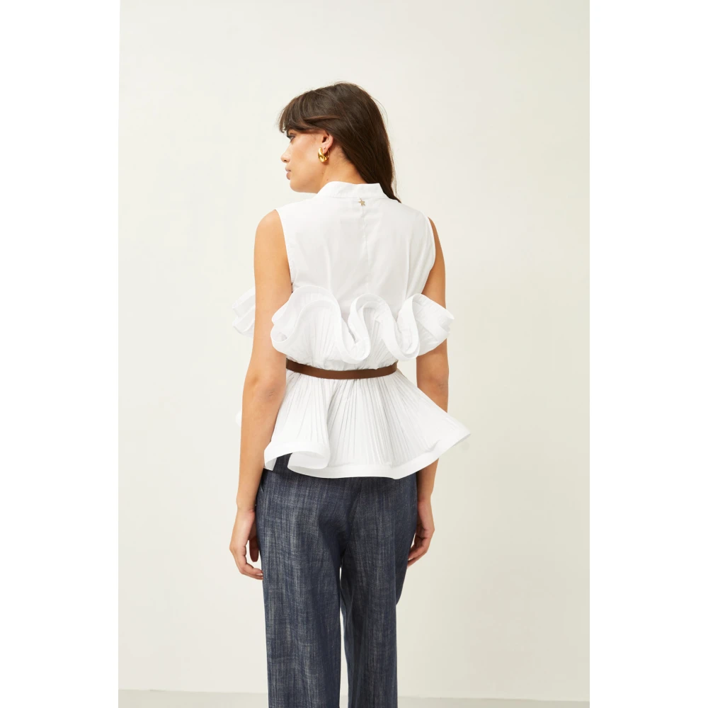 Souvenir Blouses & Shirts White Dames