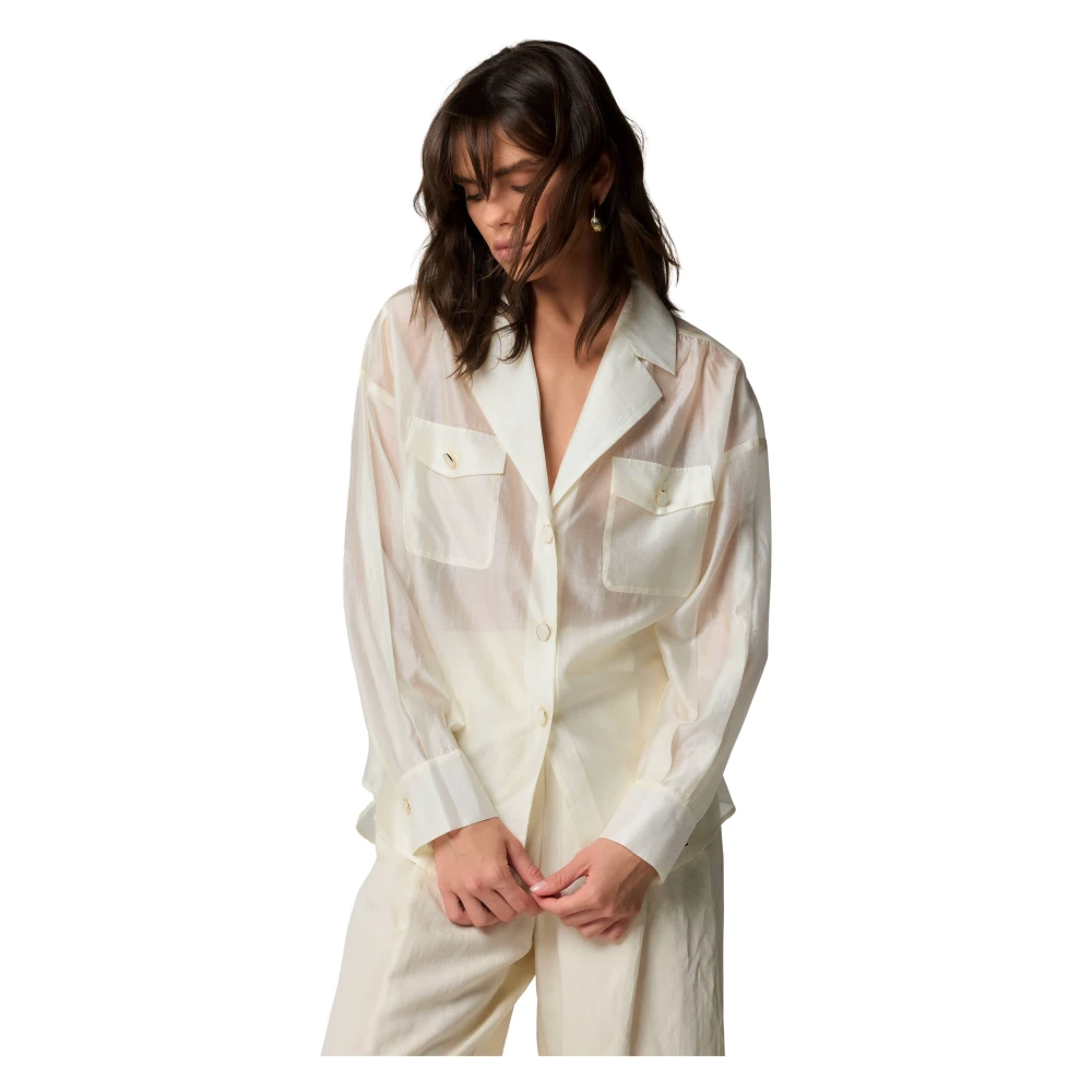 Blouses & Shirts > Shirts - - Kocca - Modalova