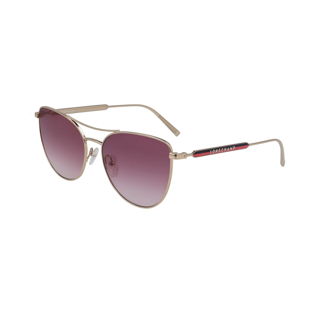 Longchamp Women's Yellow Sunglasses, 58 Mm, Stylish Sunglasses