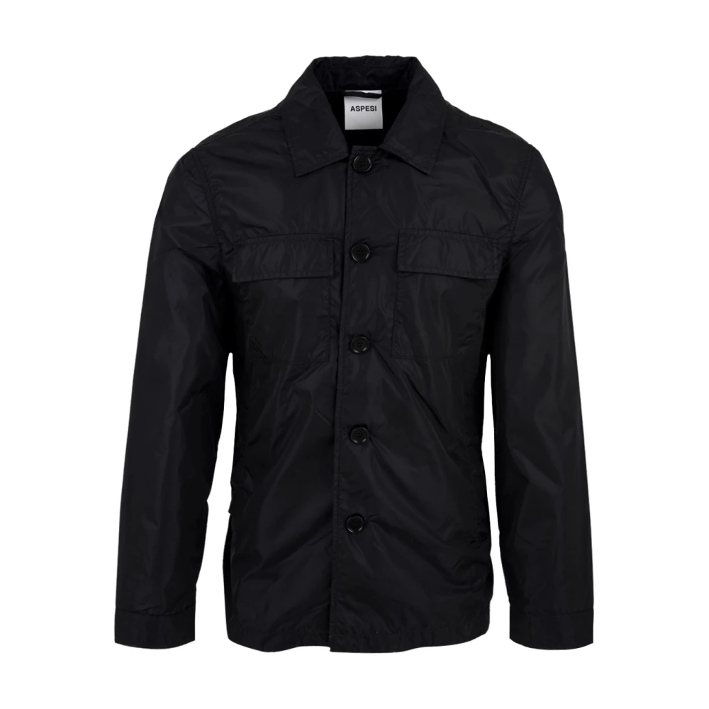 Jackets > Light Jackets - - Aspesi - Modalova