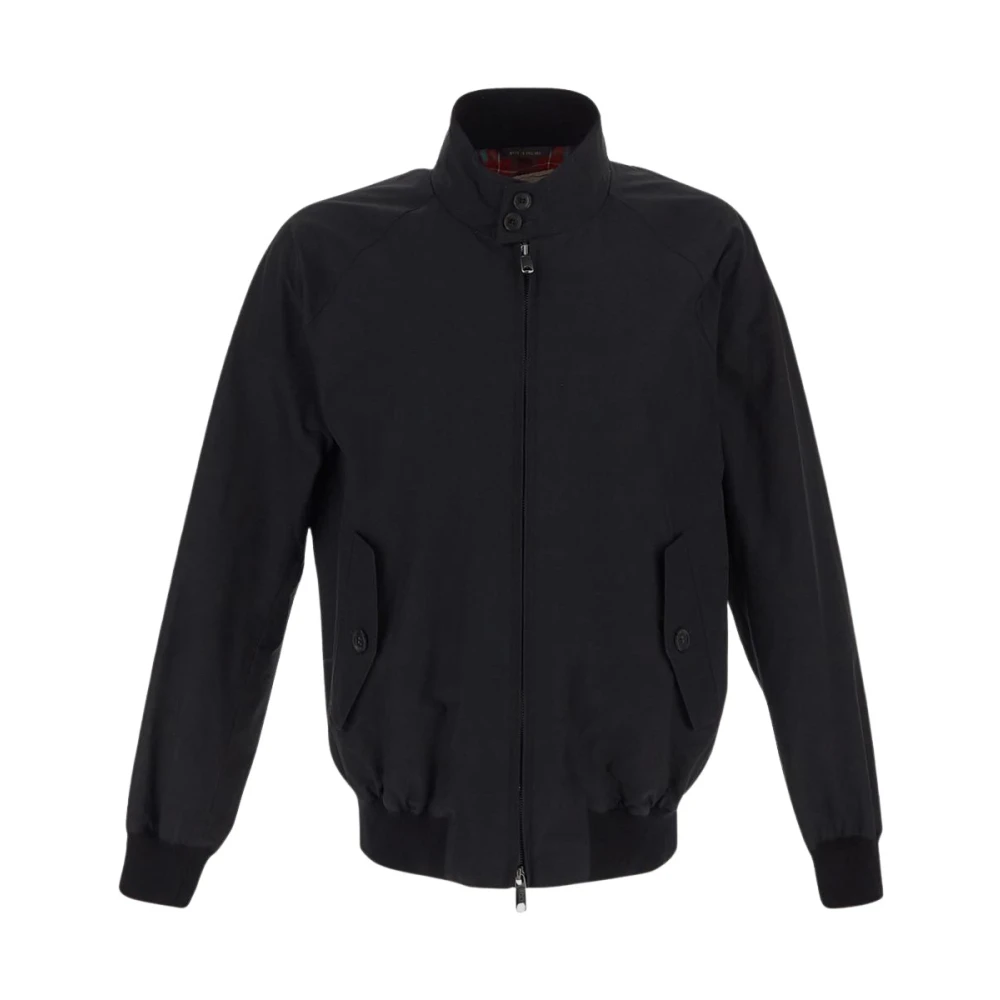 Baracuta Bomberjack Black Heren
