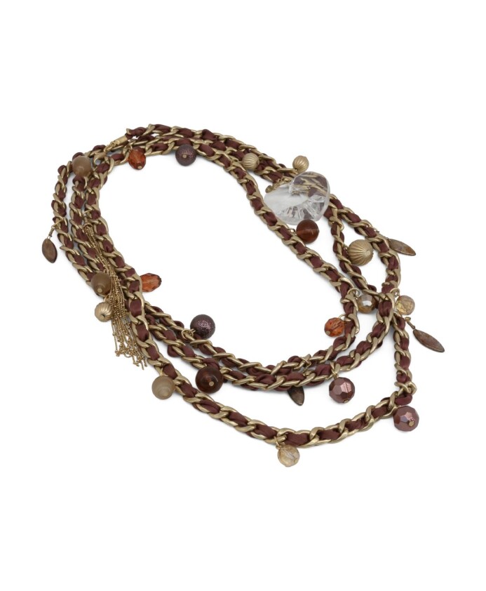 collier-en-acier-avec-appliques
