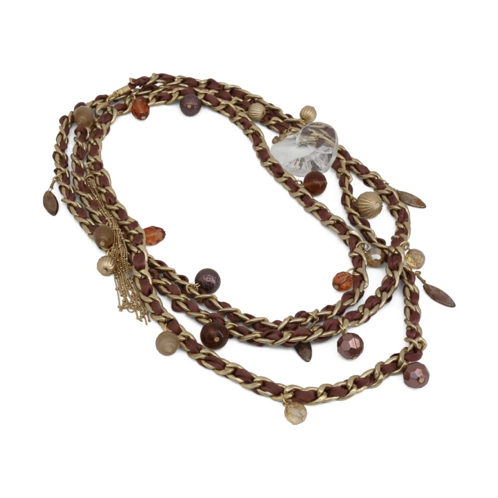 Dame, Accessories, Brun, ONE SIZE