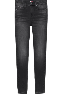 Svarta Jeans