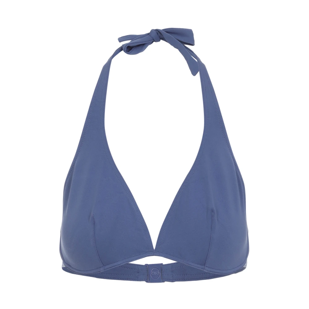 Eres Blauwe Badkleding Stijlvolle Pasvorm Stranddagen Blue Dames