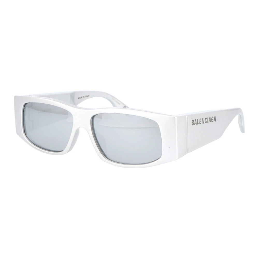Balenciaga Unisex Gray Sunglasses, 56 Mm, Stylish Sunglasses Bb0100s