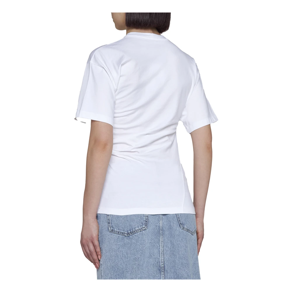 TotêMe Beige T-shirts en Polos White Dames