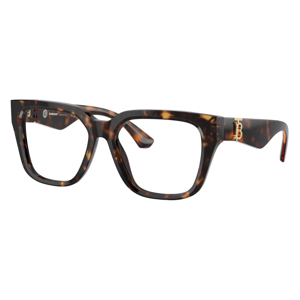 Burberry Women's Brown Glasses - Glasses - 53 Mm - Accessories