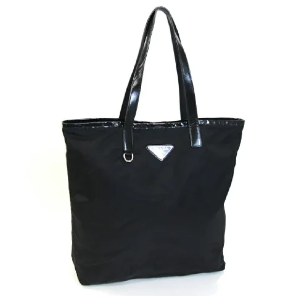 Pre-owned > Pre-owned Bags > Pre-owned Tote Bags - - Prada Vintage - Modalova