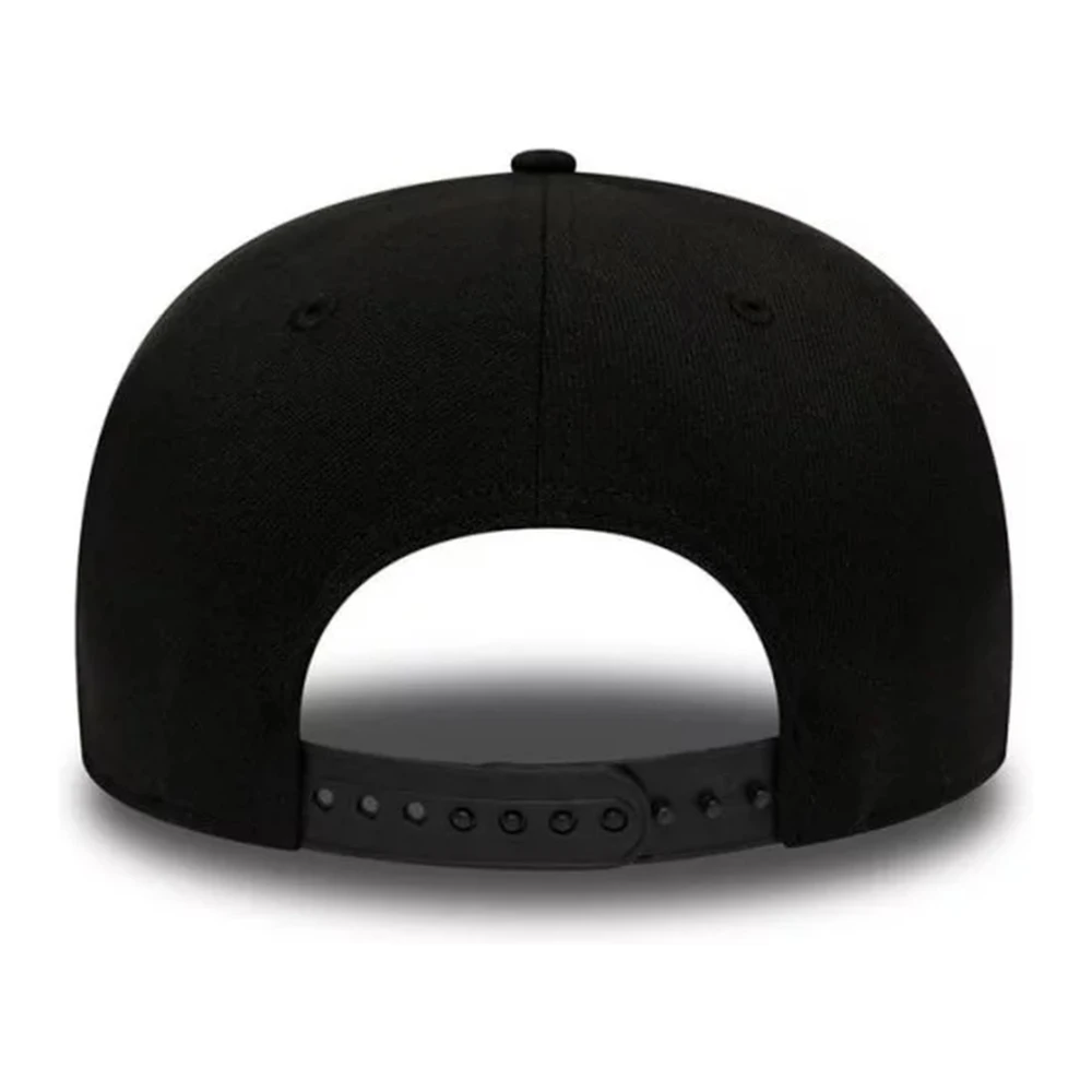 new era Zwarte Yankees Team Stretch Pet Black Heren