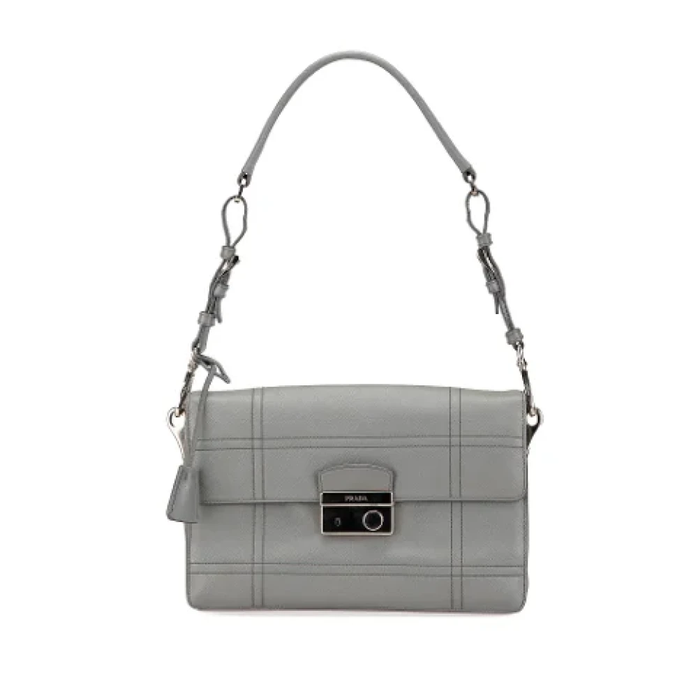 Pre-owned > Pre-owned Bags > Pre-owned Shoulder Bags - - Prada Vintage - Modalova