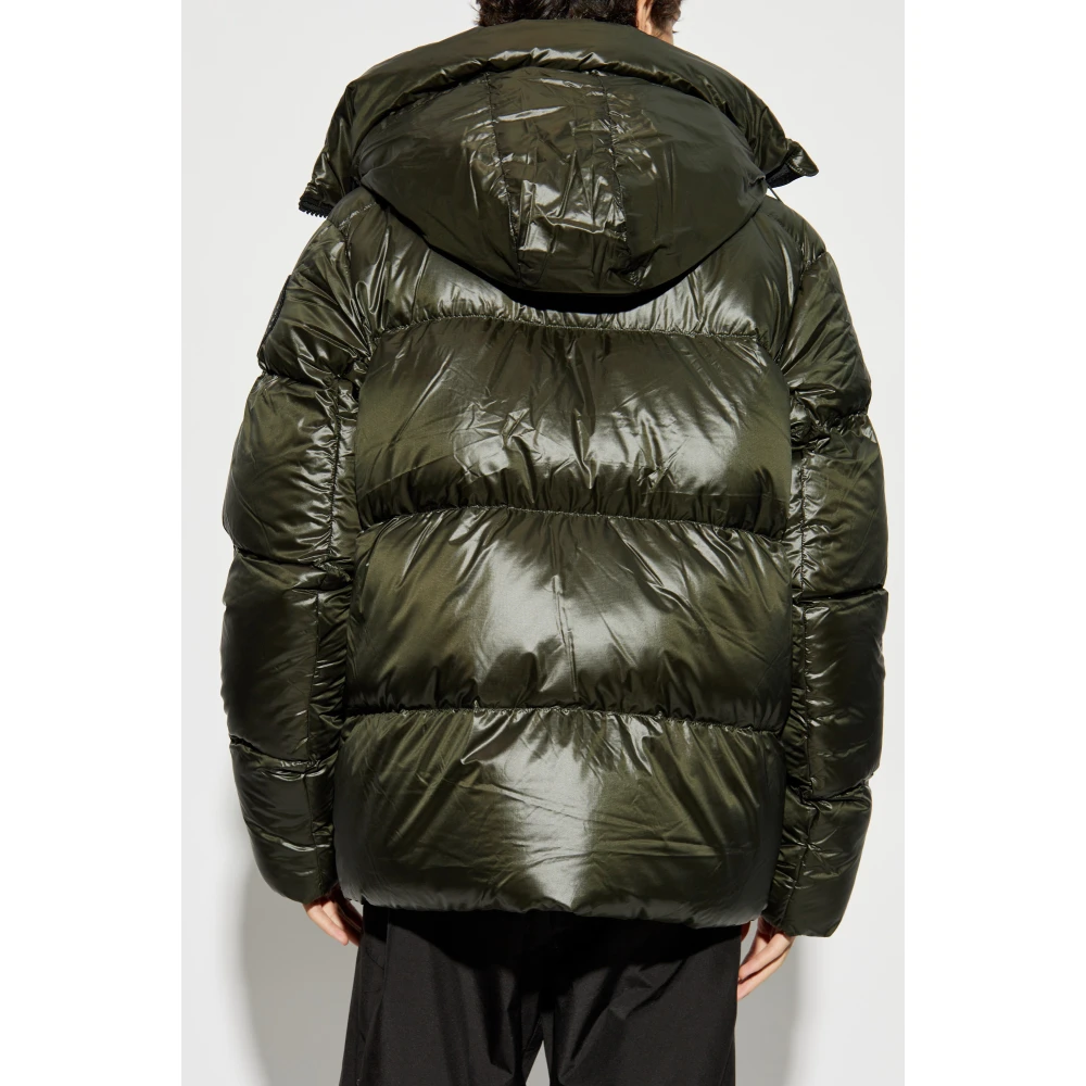 Canada Goose Donsjack Crafton Green Heren