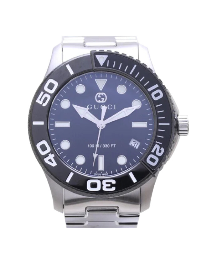 pre-owned-acier-inoxydable-montres