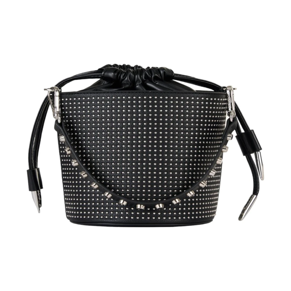 John Richmond Zwarte Stijlvolle Tassen Collectie Black Dames